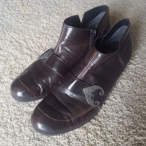 Reiker women's booties